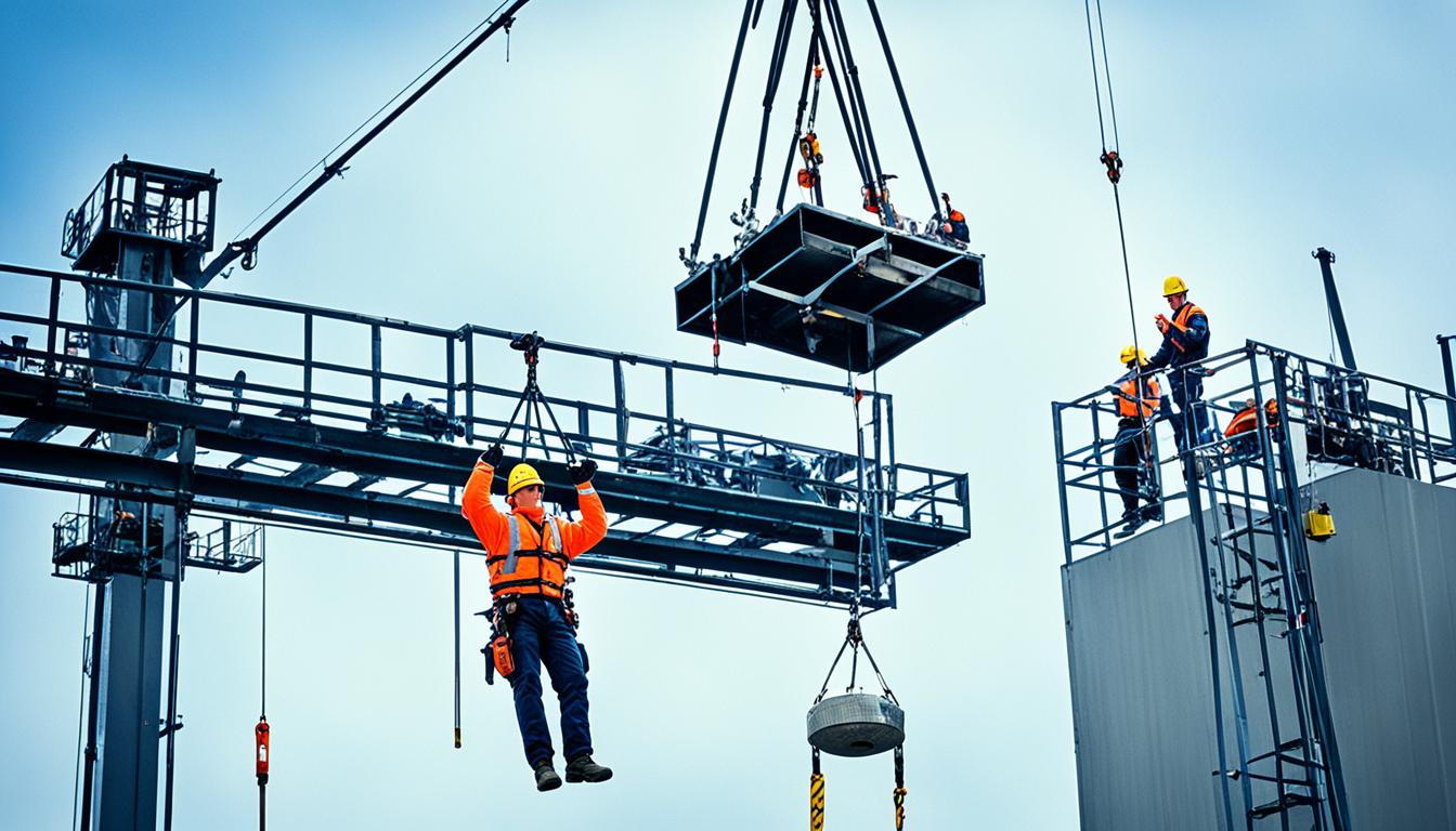 crane load testing