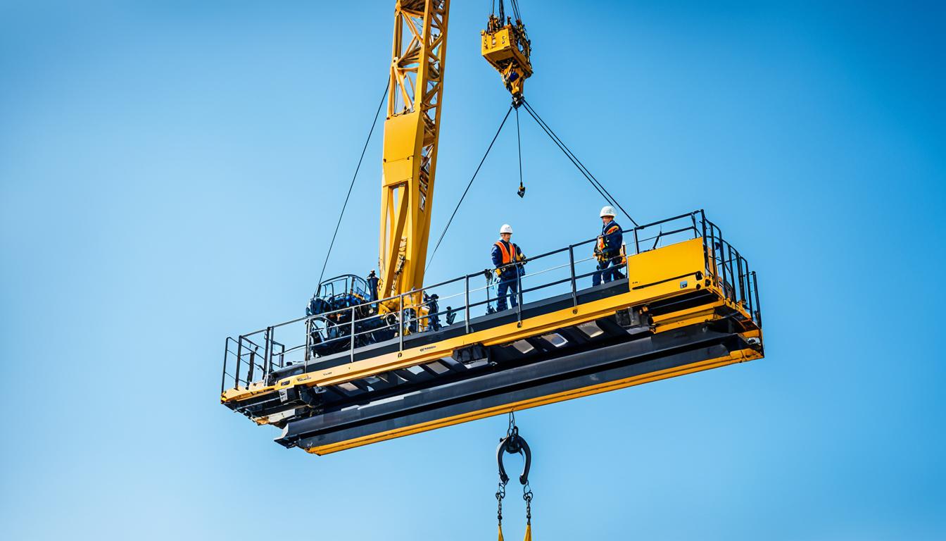 industrial crane services