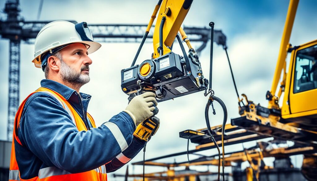 preventative crane maintenance