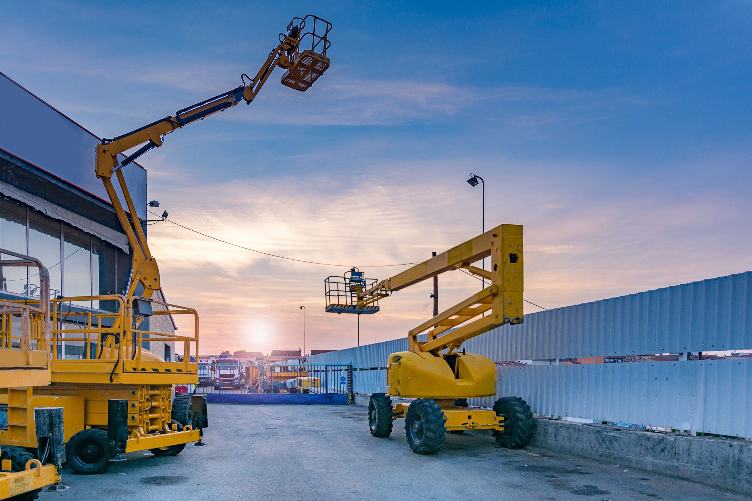 Aerial Lift Certification Guide