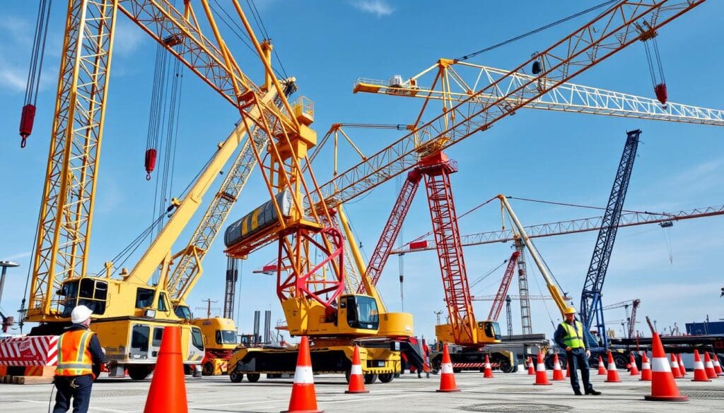 OSHA crane inspection guidelines