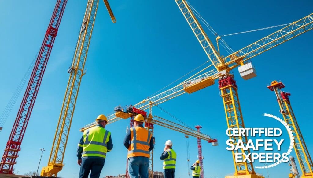 OSHA crane inspection requirements