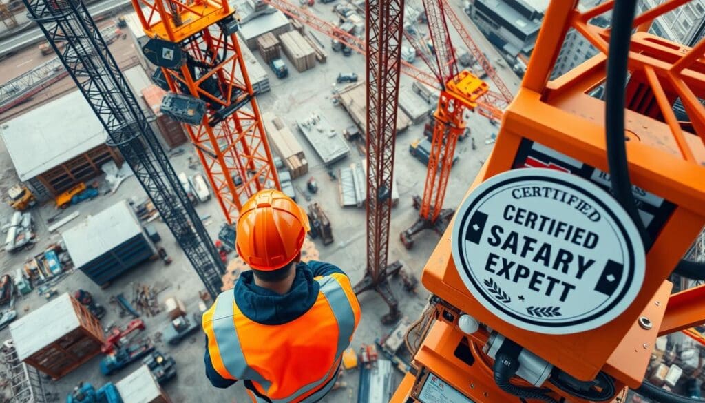 certified crane inspection