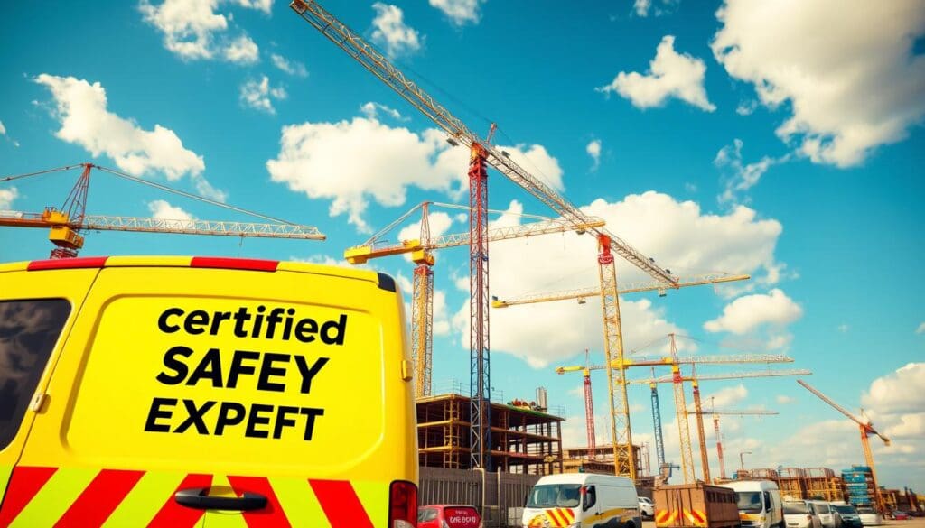 certified crane inspection companies