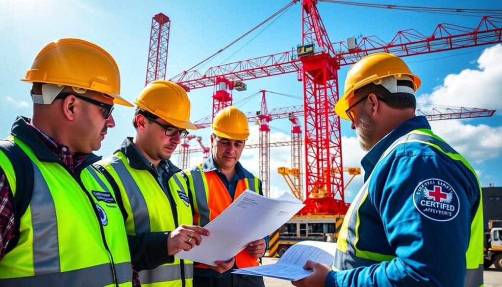 certified crane inspectors