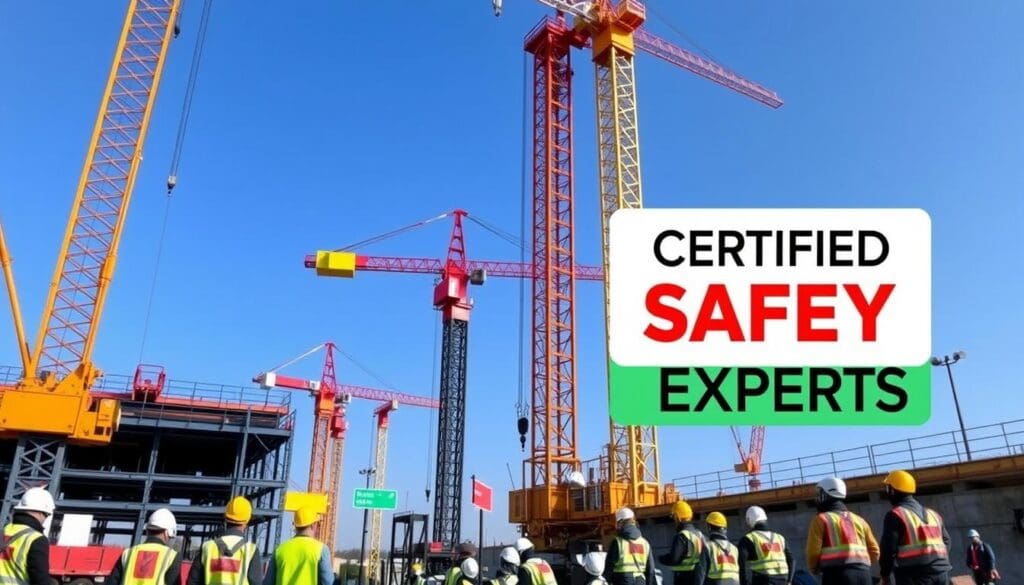 compliance with crane safety laws