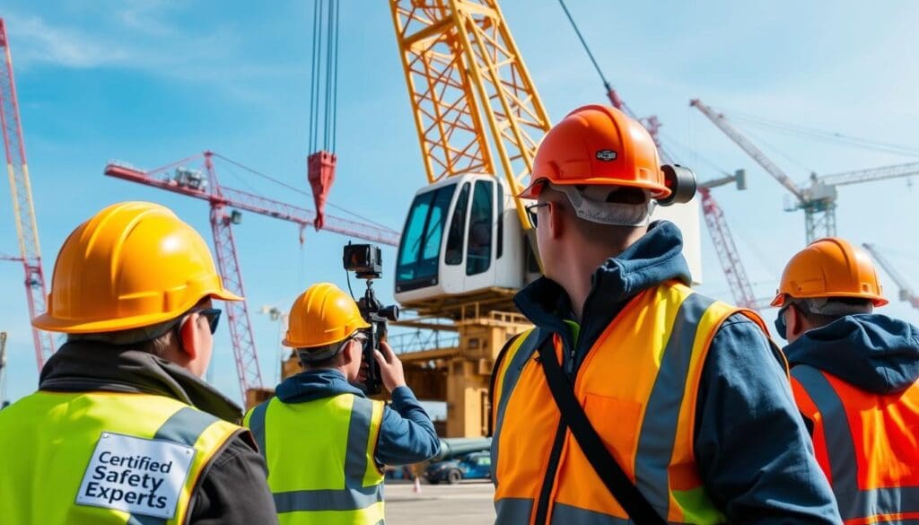 crane equipment evaluation