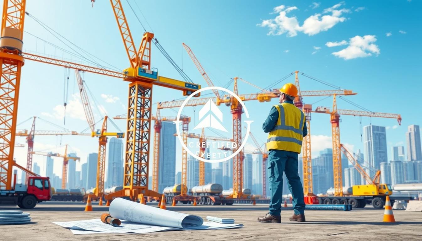 crane inspection certification