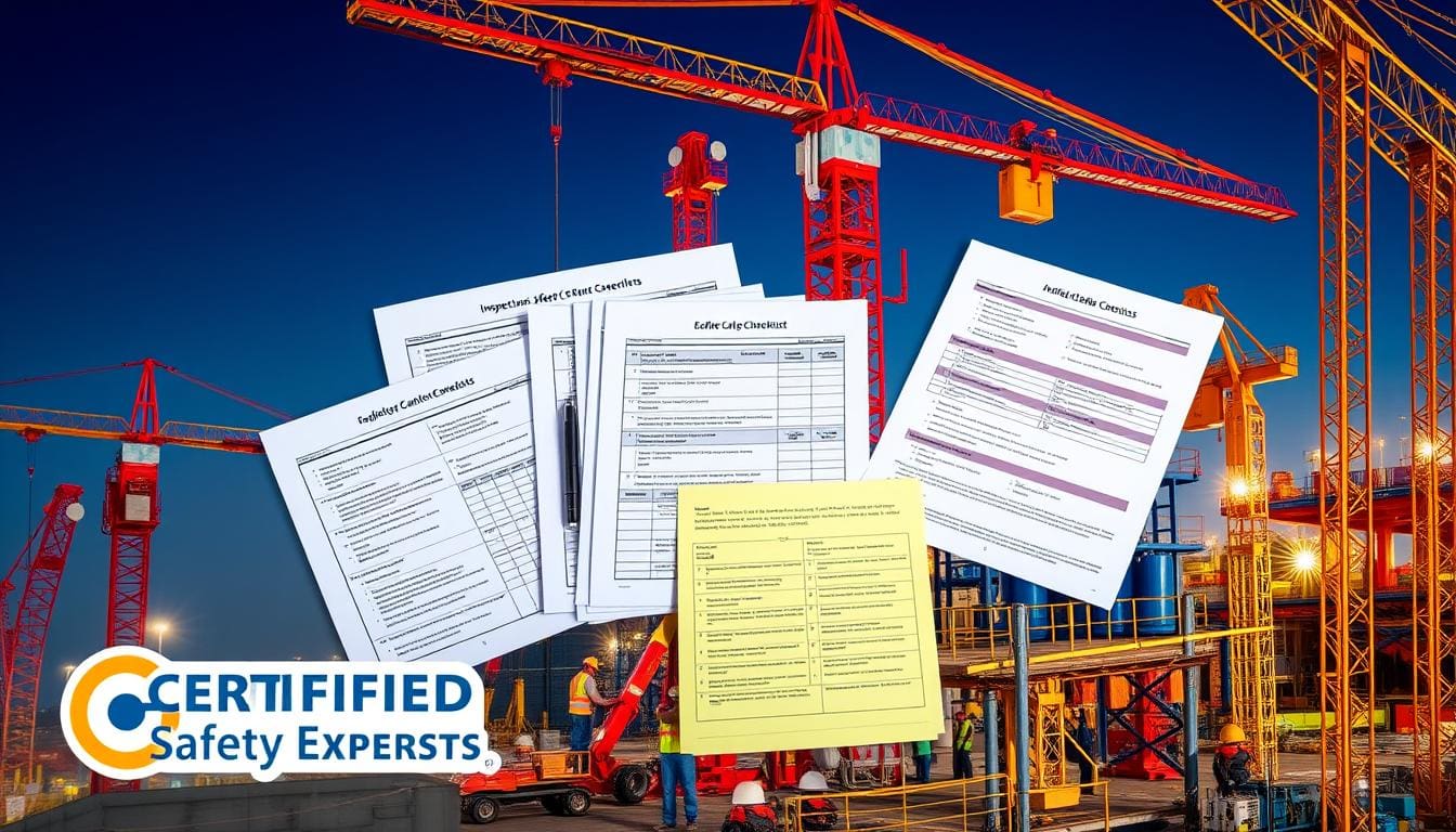 crane inspection reports