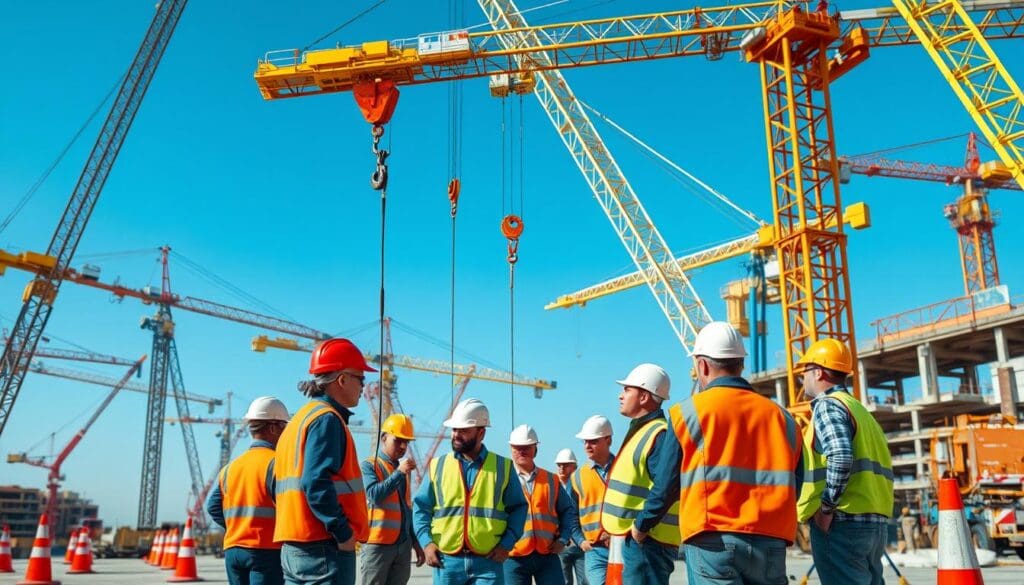 crane safety inspection