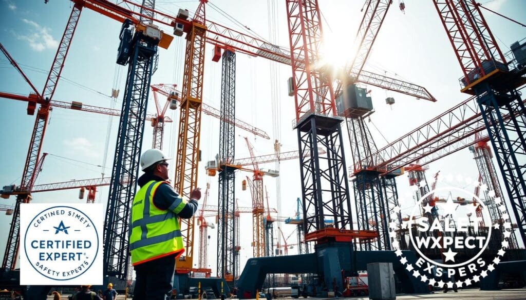 importance of crane inspections