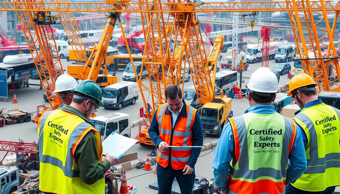 importance of crane inspections