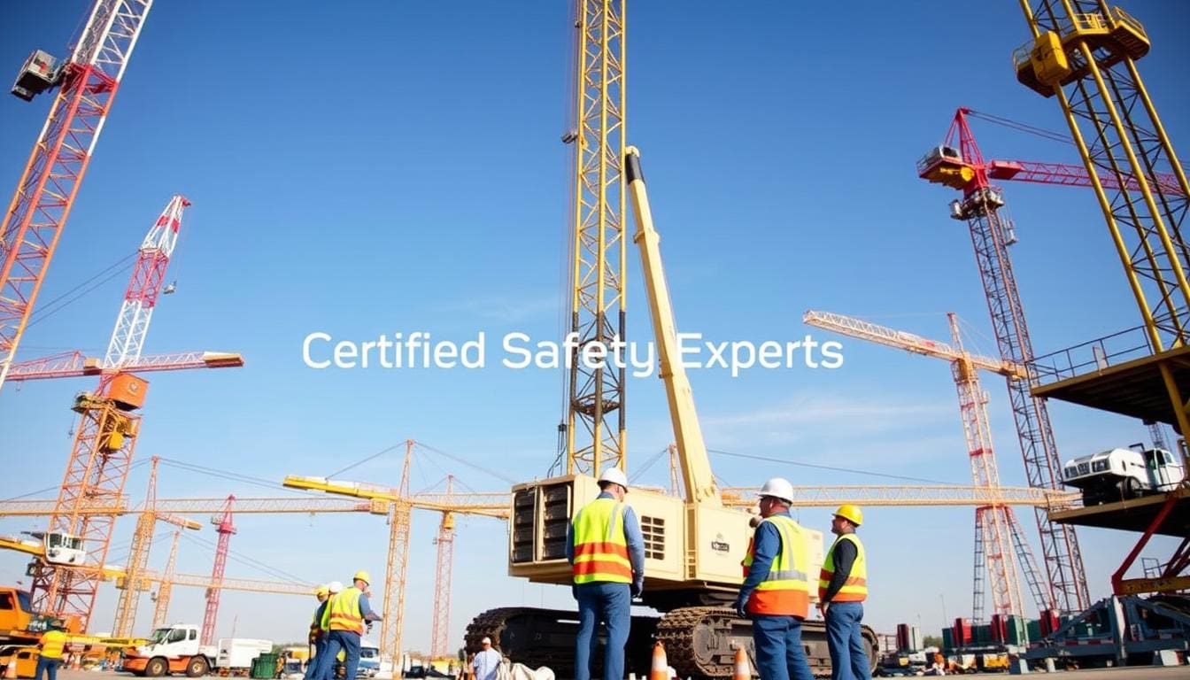 importance of regular crane maintenance