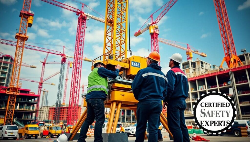 leading crane inspection firms