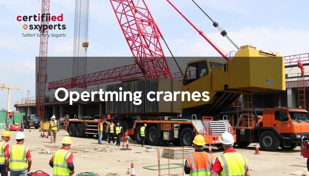 mobile crane training