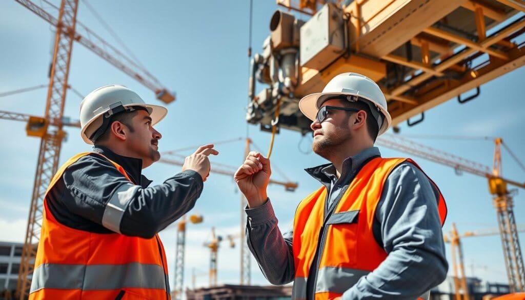 overhead crane inspection