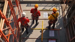 overhead crane inspection