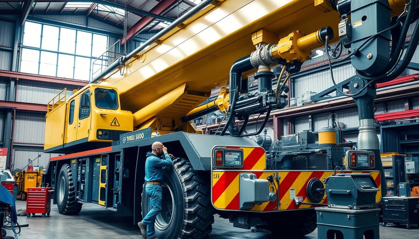 Mobile Crane Maintenance Mistakes