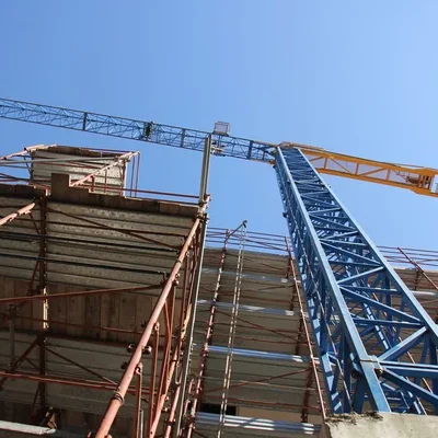 Tower Crane Training in Raleigh