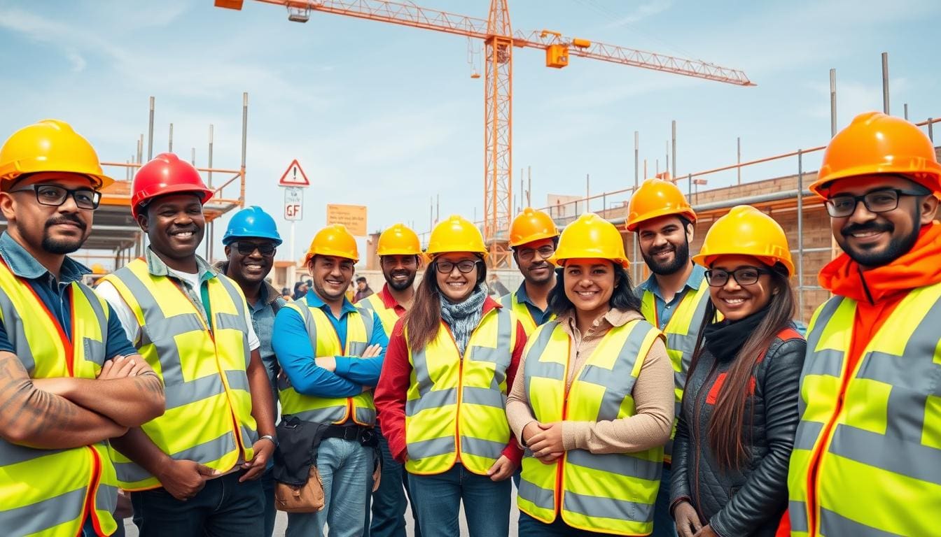 OSHA Hard Hat