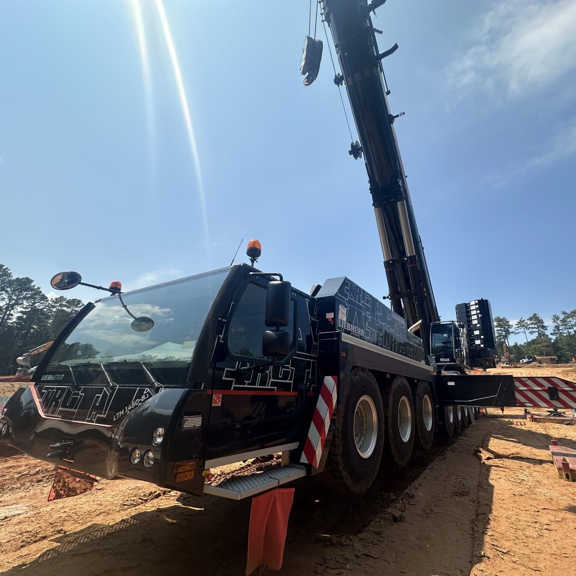 Mobile Crane Inspections