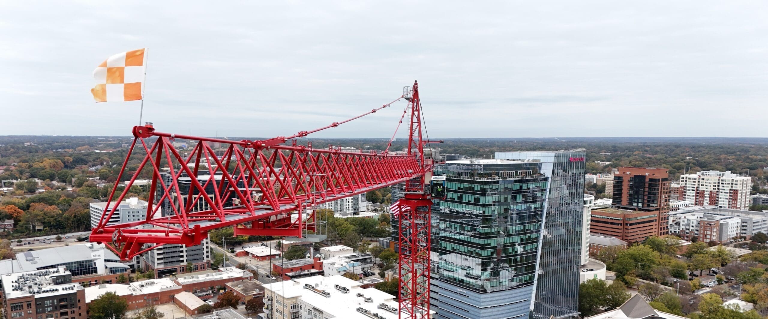 crane company training