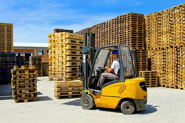 Forklift Operator Certification